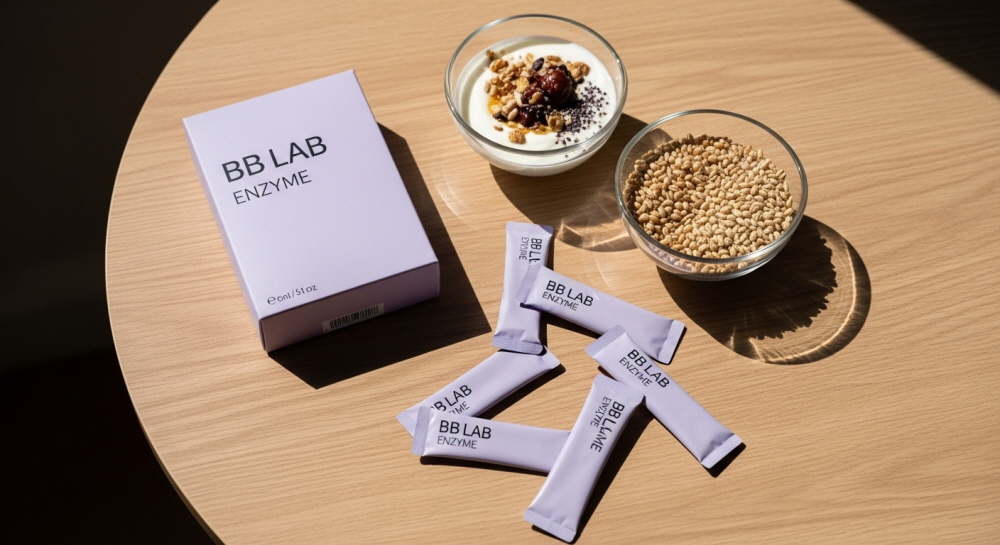 BB랩 효소