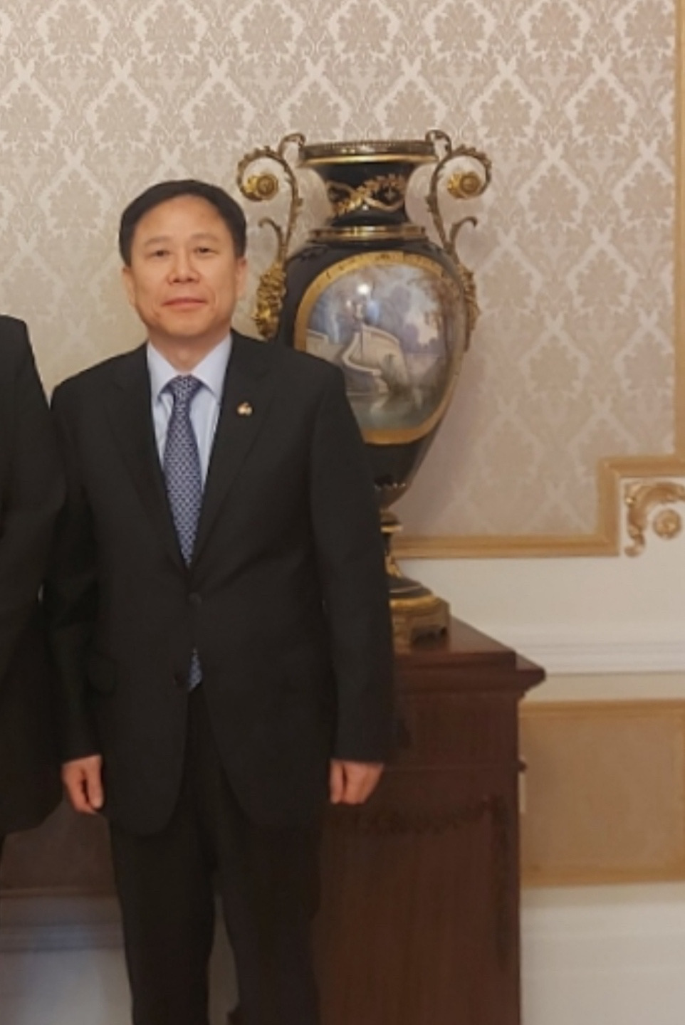 주캐나다 대사