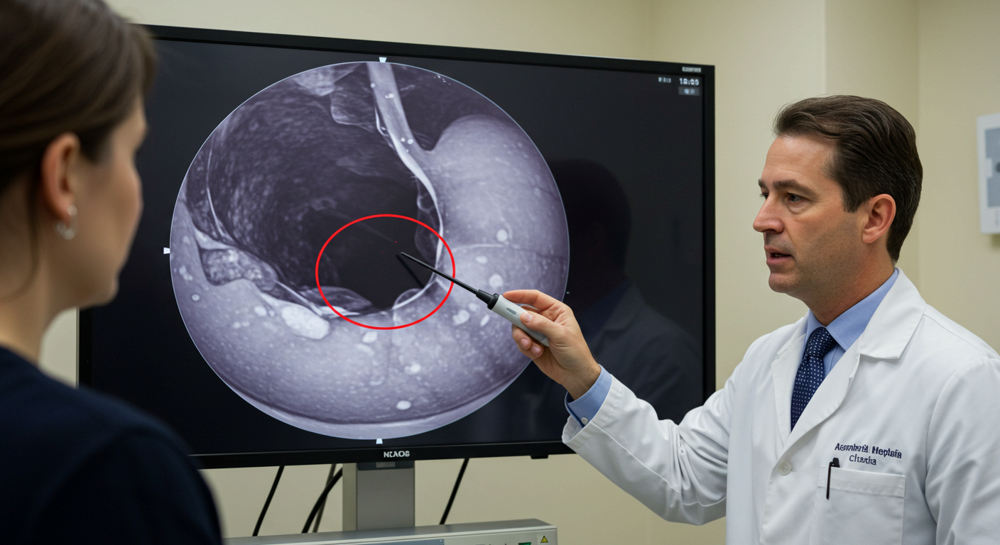 제때 치료받지 않은 위염이 장상피화생으로 진행되기도 합니다.