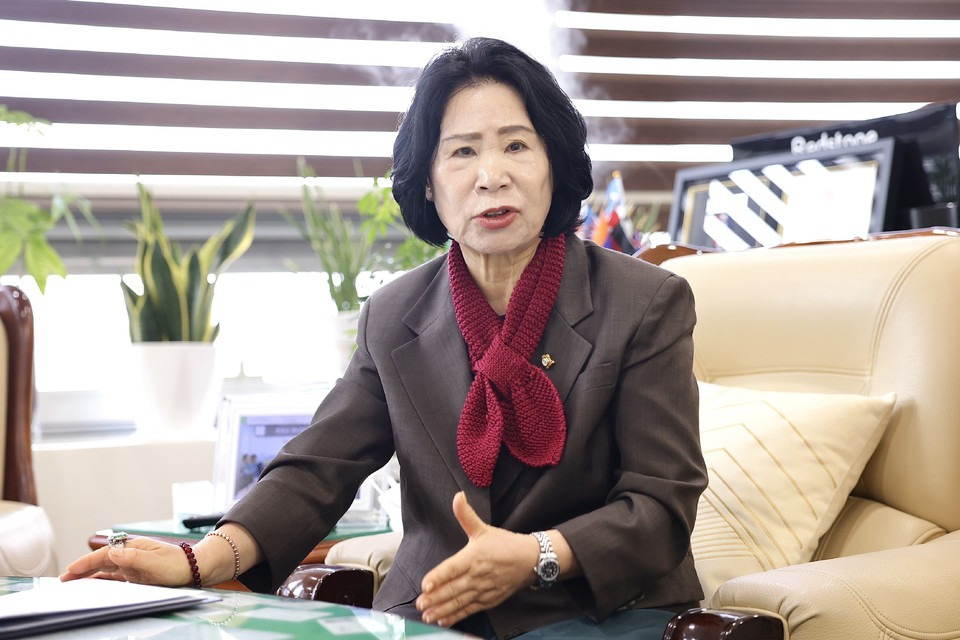 김행금 천안시의회 의장 프로필