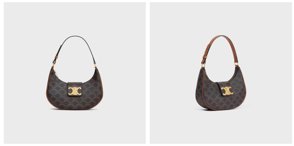 셀린느 가방 추천 BEST 5 _ 트리옹프, 아바, 카바스, 클래식 박스