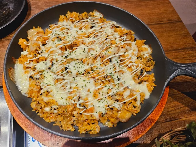 부산 화명동 삼겹살집 '푸주인'