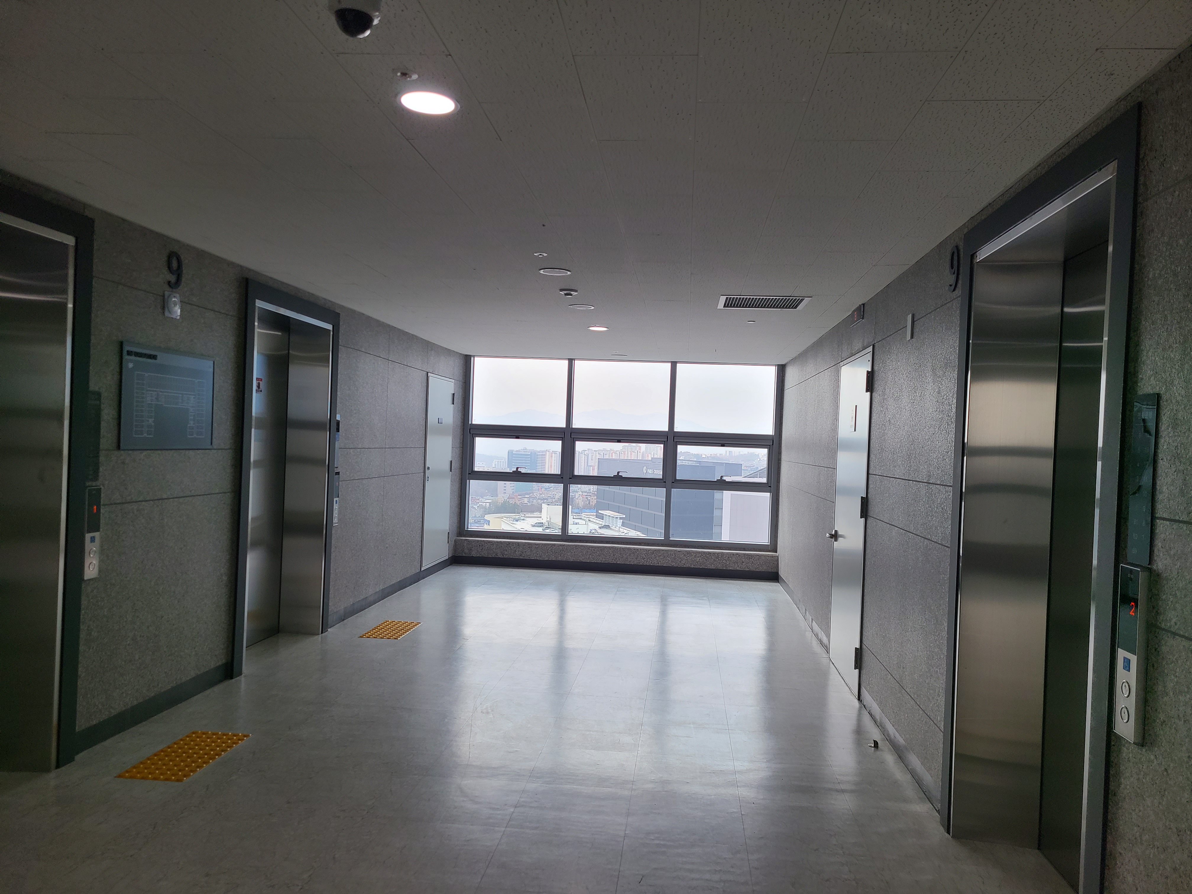 성남 센터엠 섹션오피스8