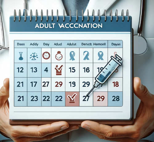 접종일정