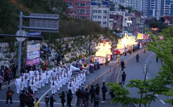 부산 연등축제 2024