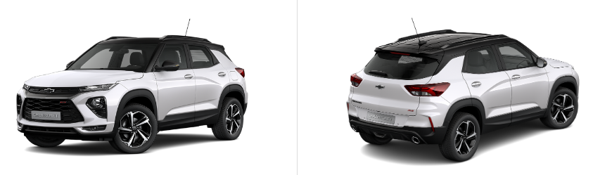 트레일블레이저