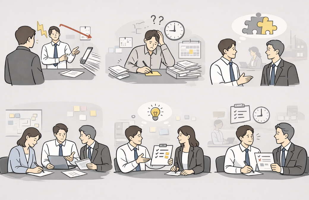 직장생활 거절법