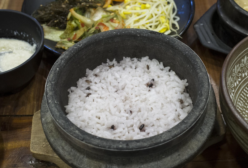 혈당 스파이크를 막는 식사