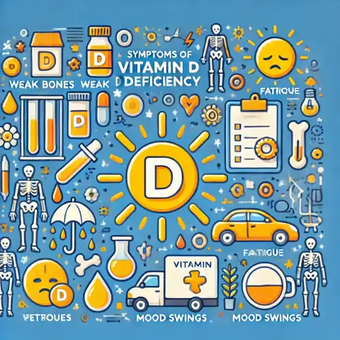 한국인이-부족한-비타민D