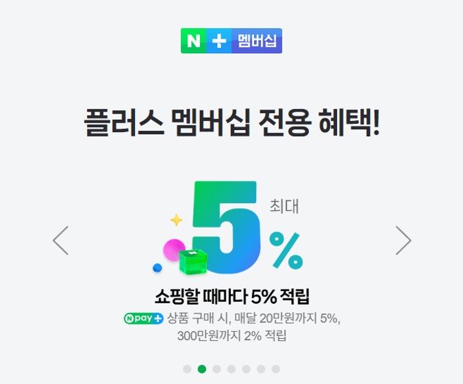네이버 넷플릭스 요금제 혜택