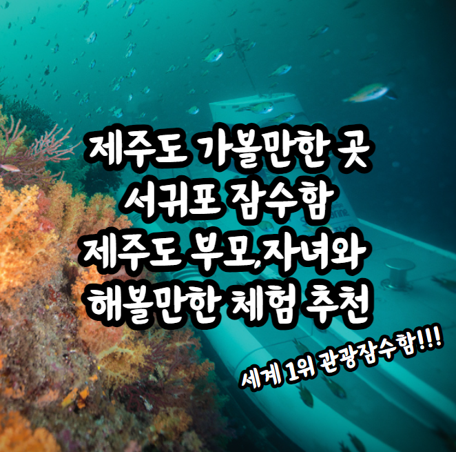서귀포잠수함