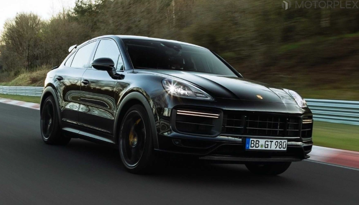 포르쉐 카이엔 중고차 가격 시세표 고속 시내 연비