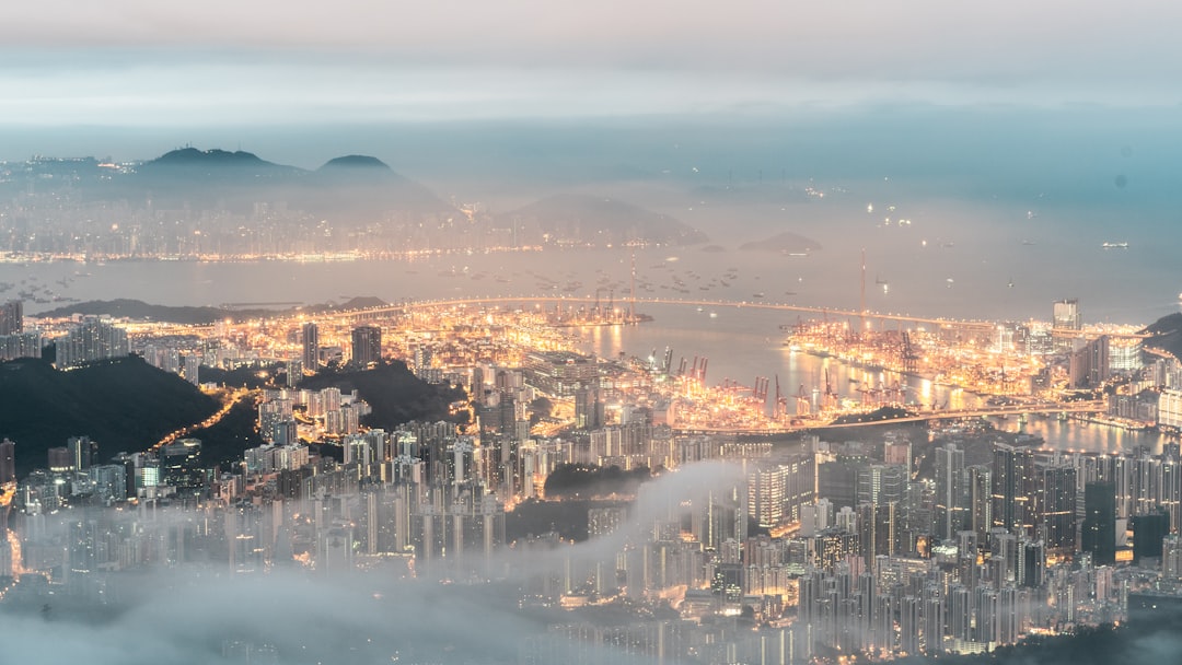 Hong Kong.