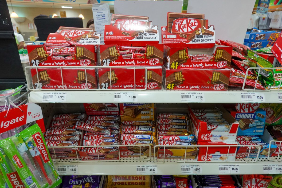 JFIF 파일 초콜릿 사진