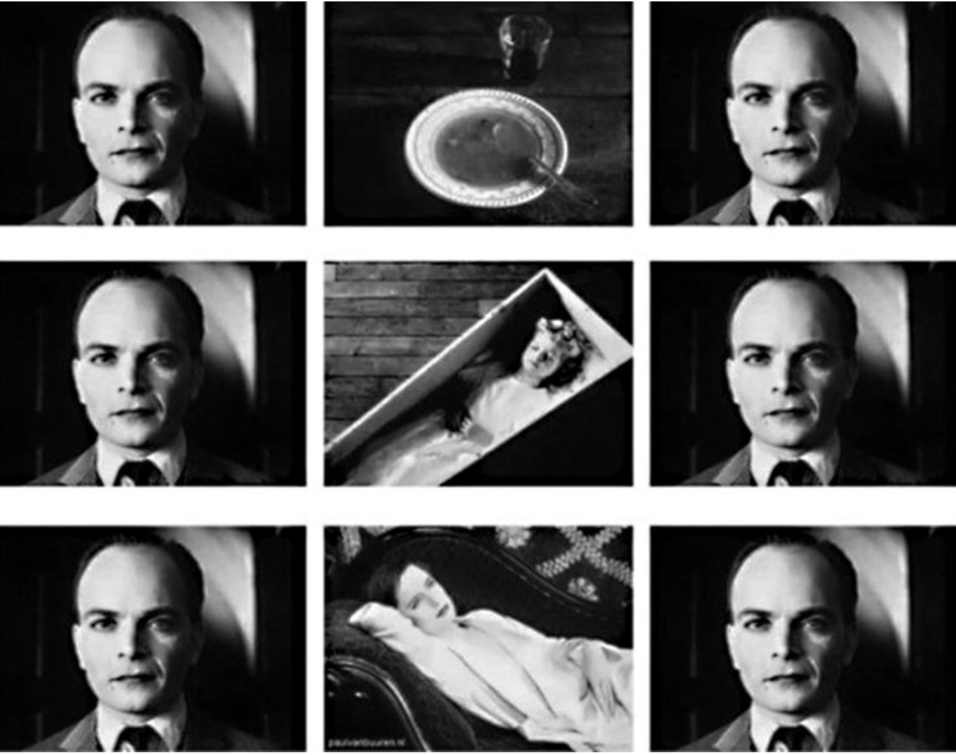 초창기 헐리우드 영화와 러시아 영화