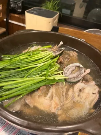 오리백숙 만드는 법 황금레시피 최고 맛집_12