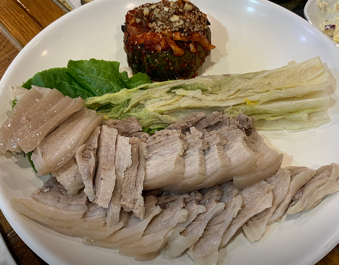 보쌈