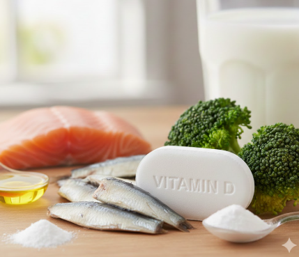 비타민 D의 면역 조절과 뼈 건강