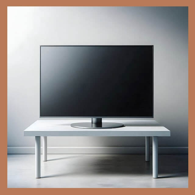 TV-정면