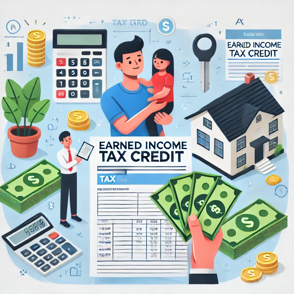 근로장려금 신청, 제대로 알고 쉽게 받는 방법