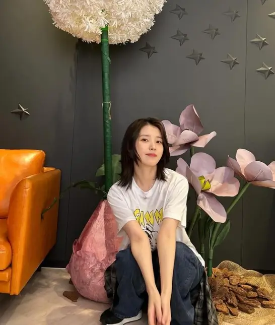 아이유 IU 프로필 갤러리ㅣ노래 음악 mbti 인스타 유튜브