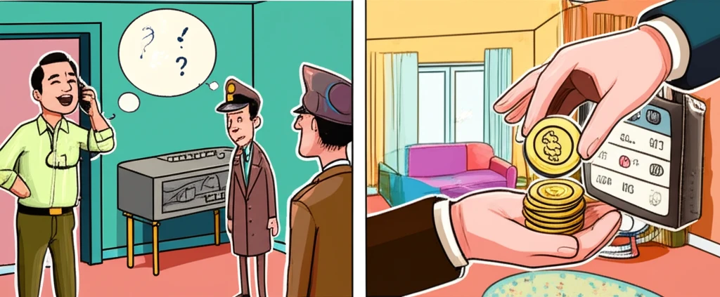 KBS 수신료 환불 2단계 신청 과정..