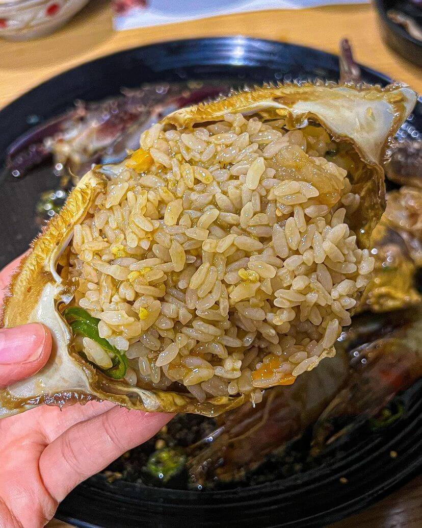 토밥즈 토요일은 밥이 좋아 간장게장 용산 맛집