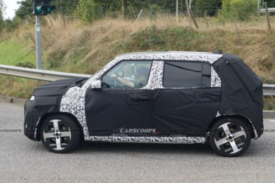 캐스퍼 일렉트릭