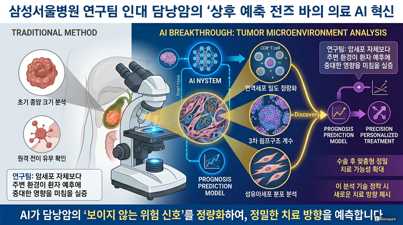 AI 예후 예측 모델 핵심 분석