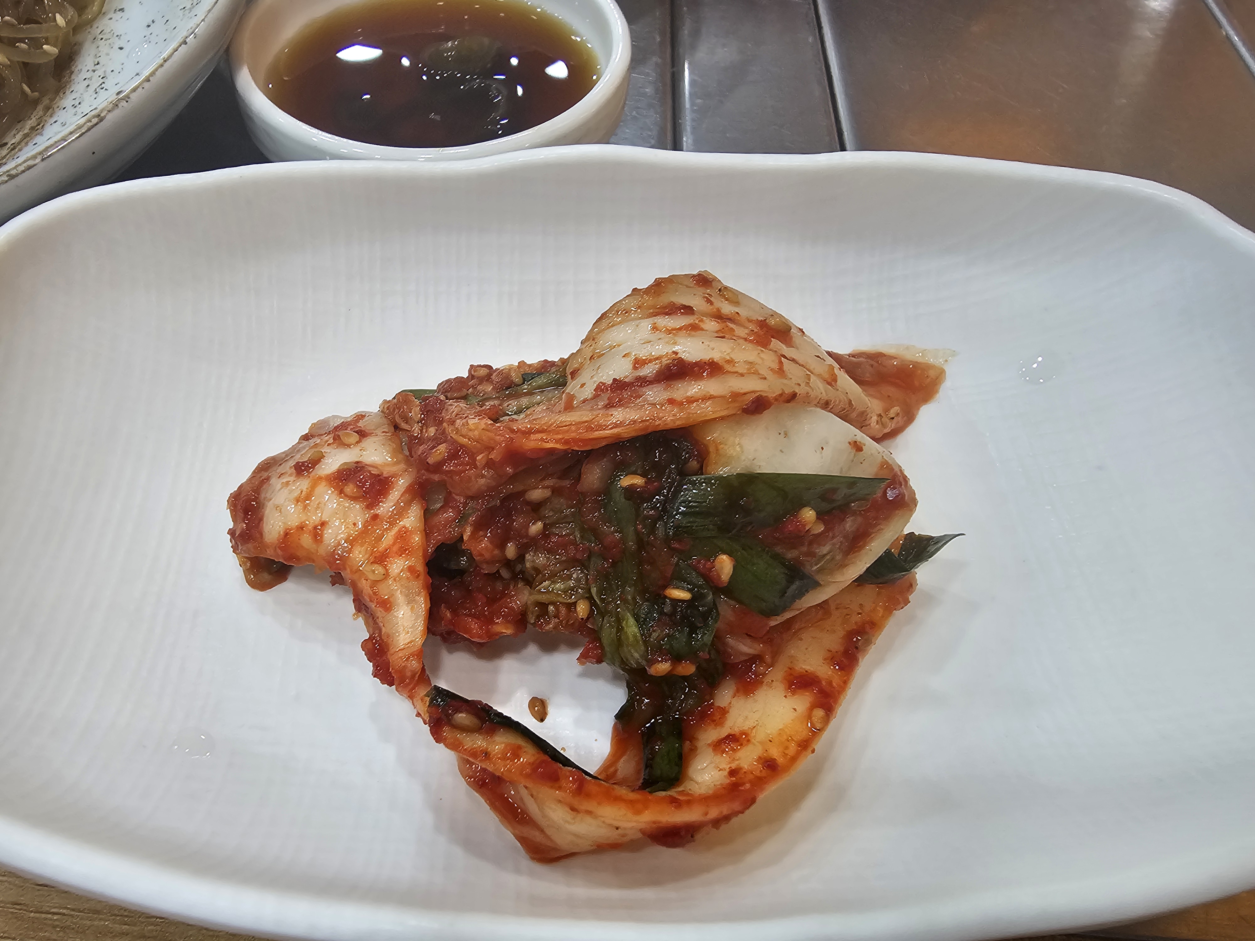 인천_석남동_석남동함흥냉면_밑반찬1