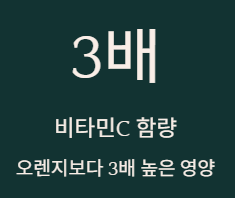 겨울 보약 같은 차 TOP3