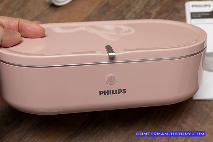 필립스 UVC-2902 살균기 외관