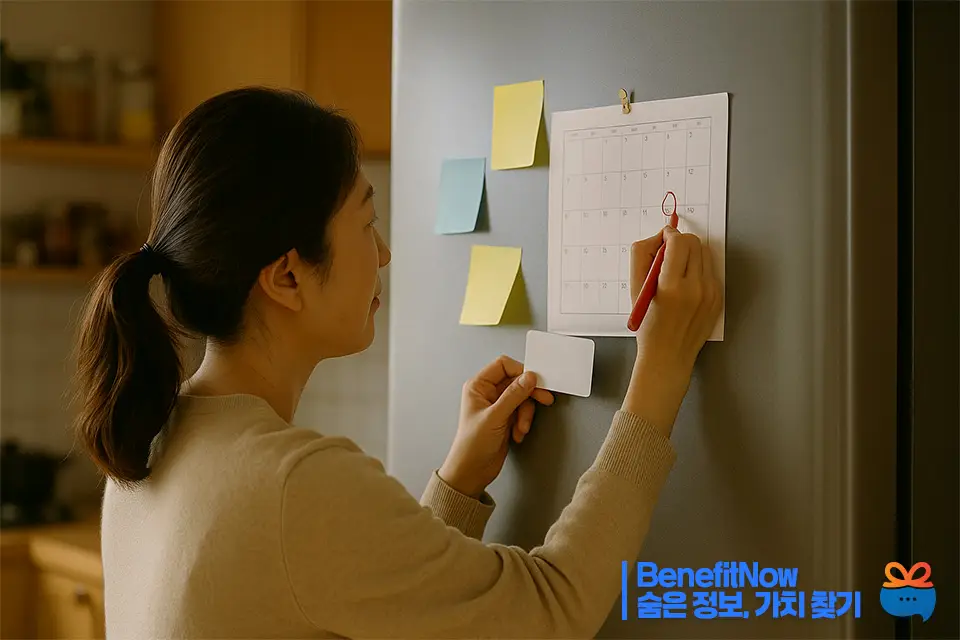 국민행복카드 사용처