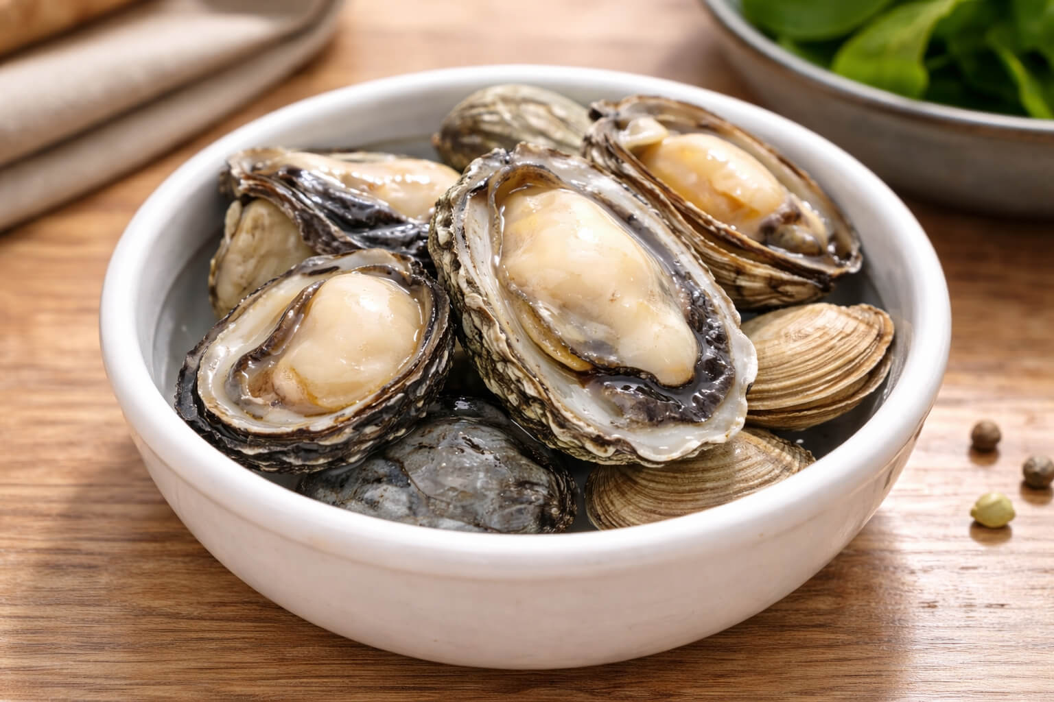 철분 음식 리스트 20가지 한눈에 정리