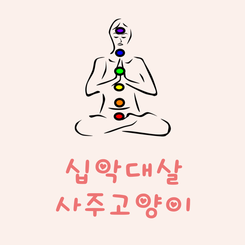 십악대살이란