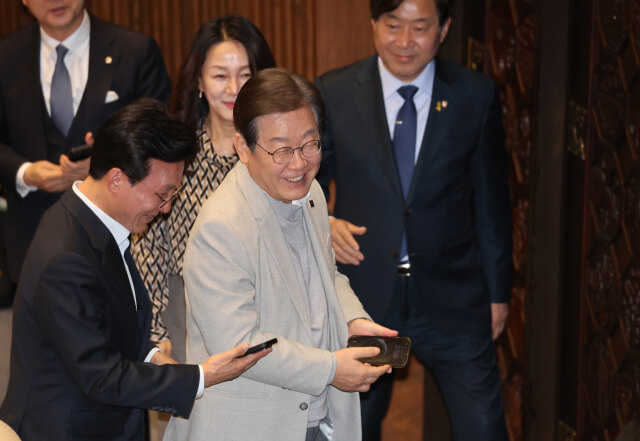 퓨리오사AI에서 본 한국 AI의 가능성…이재명의 정책 구상