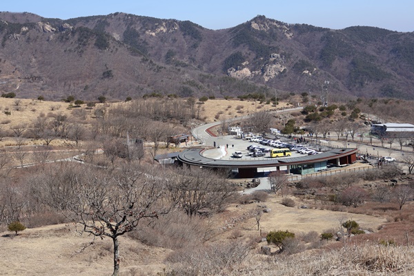 황매산_등산코스_관광안내소