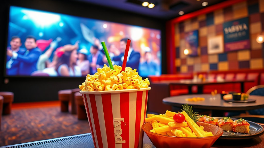 CGV 만원 즐기기: 영화부터 밥까지! 알뜰 영화 라이프의 모든 것! 관련 사진