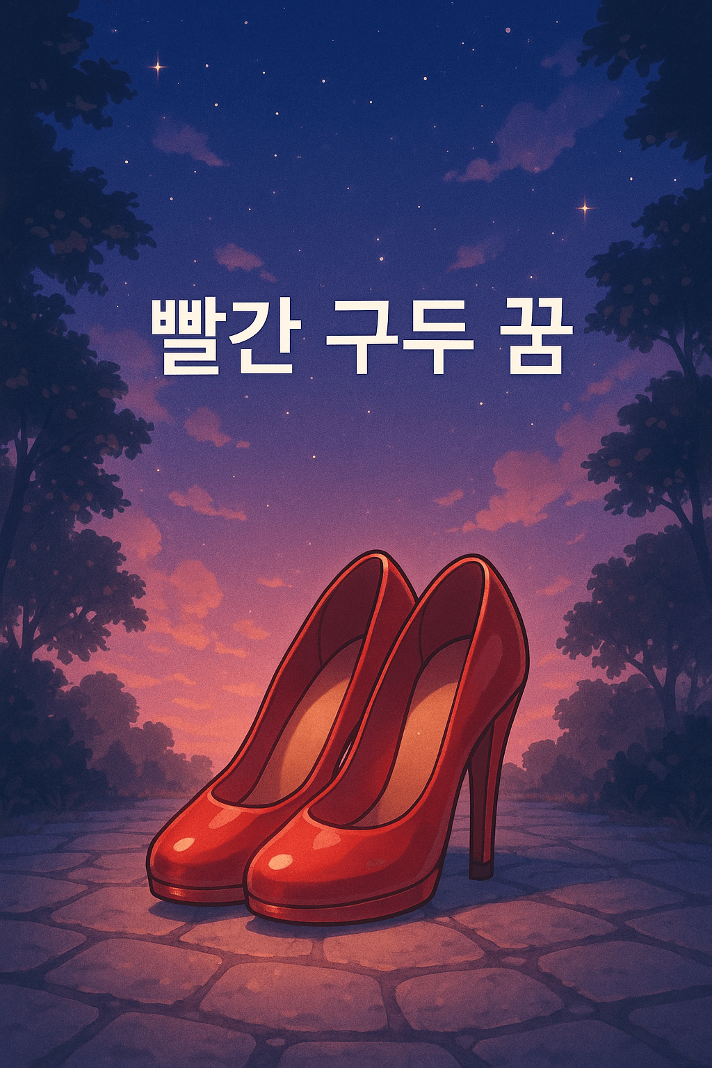 빨간 구두 꿈 해몽