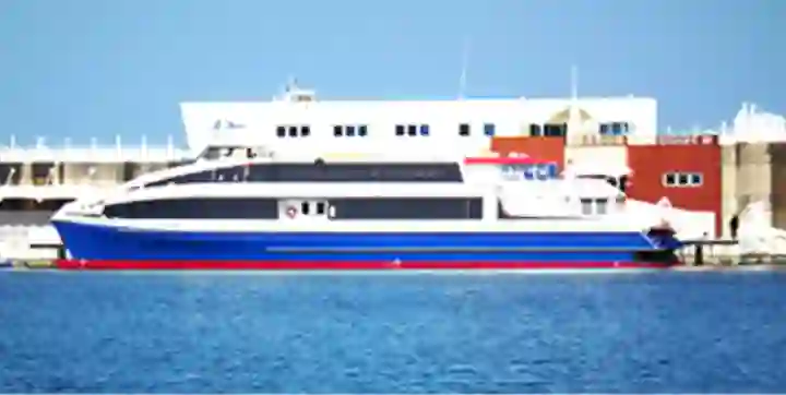 묵호 울릉도 배편 시간표, 예약 방법, 자동차 선적