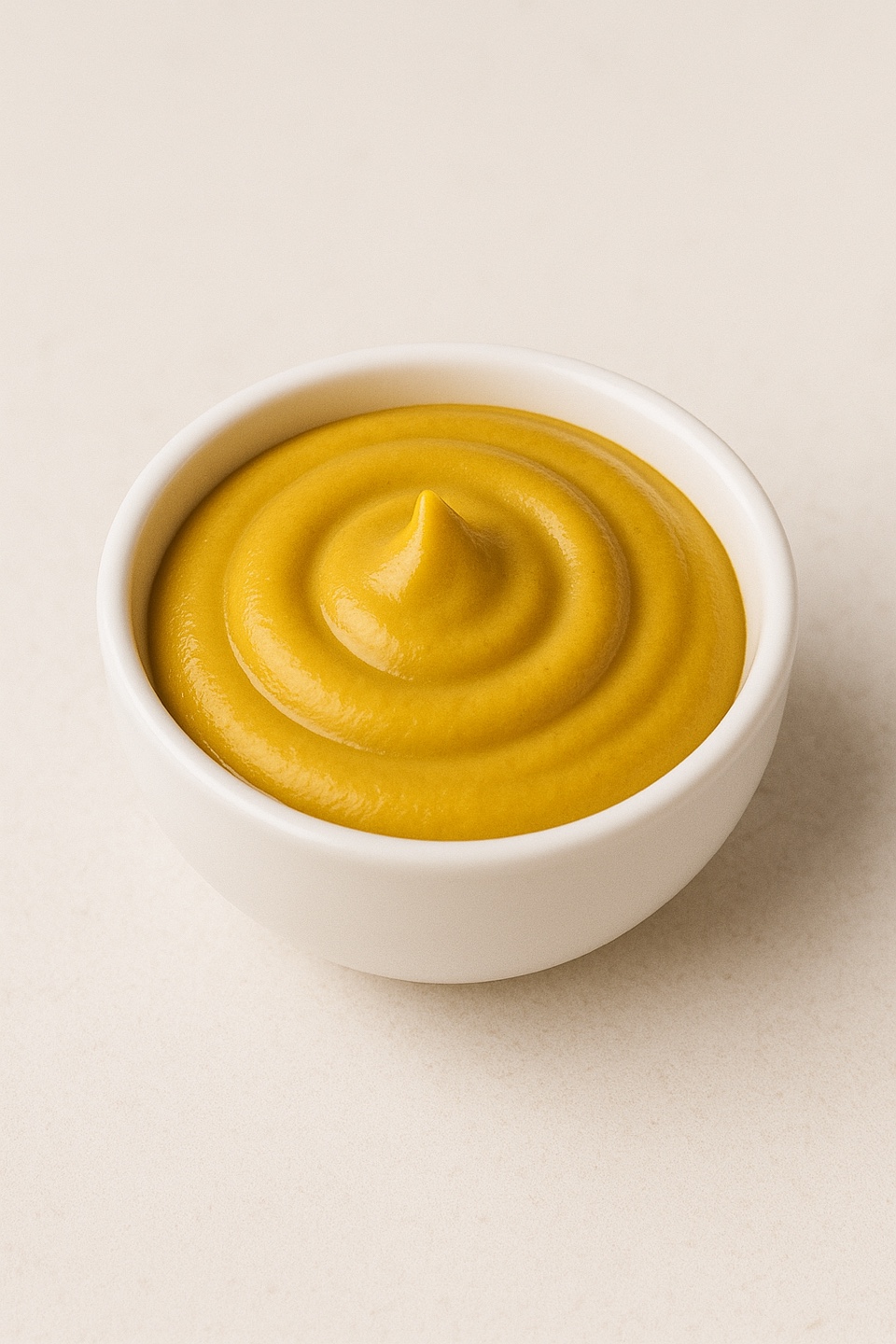 머스타드 소스 사진