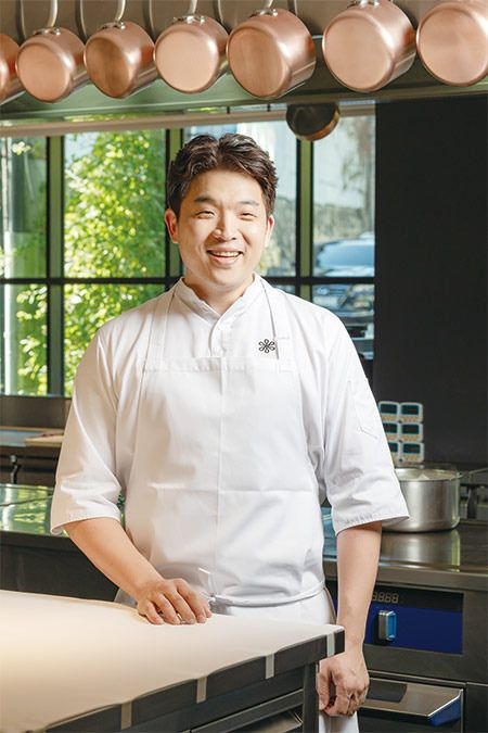 안성재 셰프 요리 경력