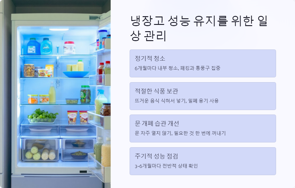 식품보관
