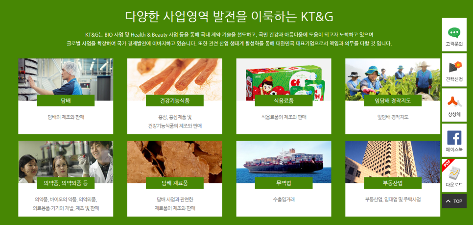 KT&G 주식 분석: 배당금 및 배당일 깔끔하게 정리!