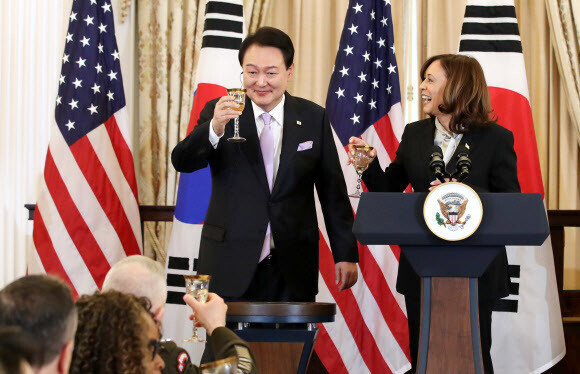 윤석열-한미동맹-동병상련-탄핵