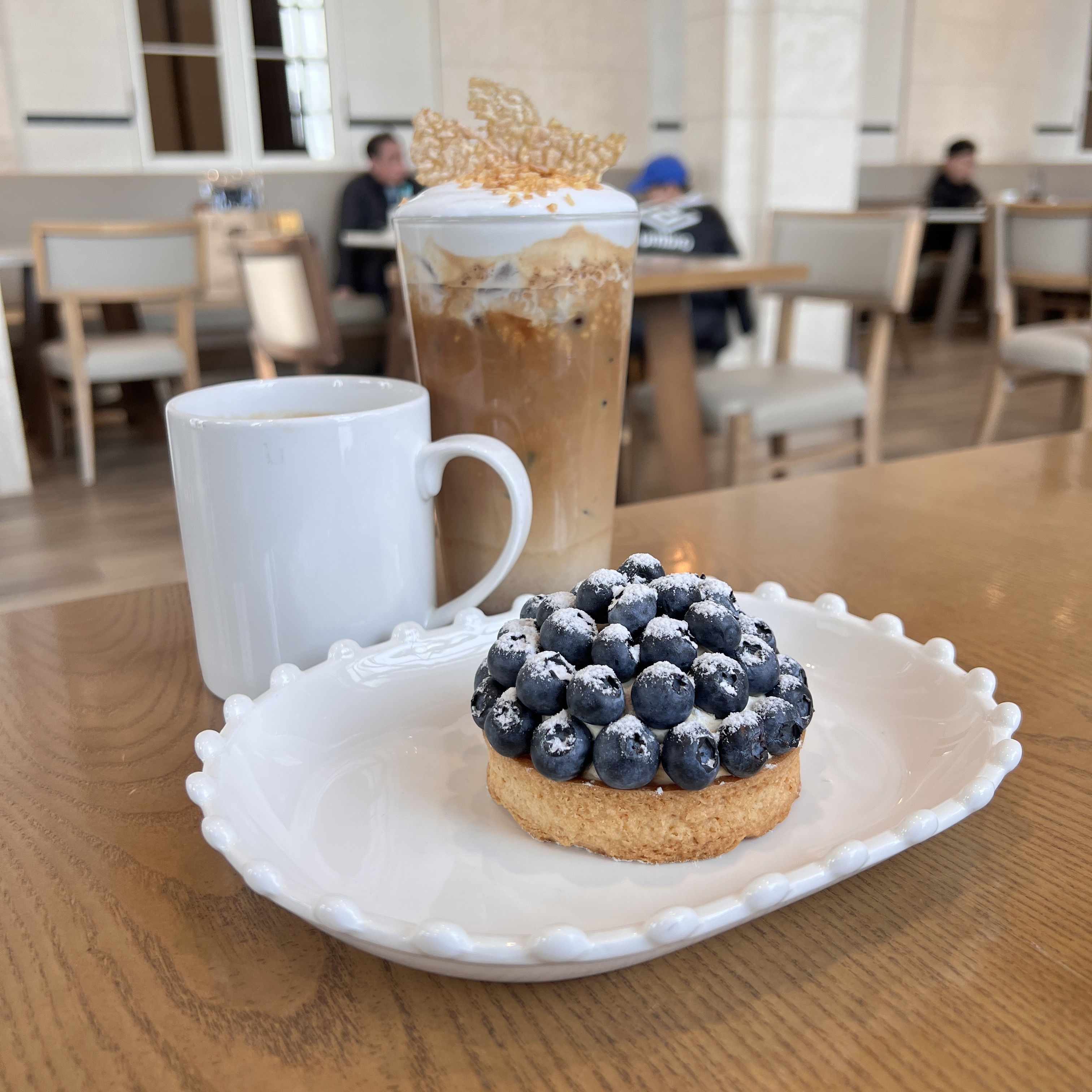진도 쏠비치 베이커리 &amp; 카페 메뉴사진