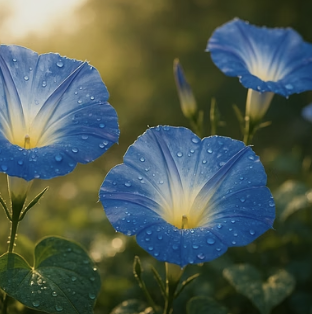 둥근잎나팔꽃 씨앗부터 키우기 A to Z