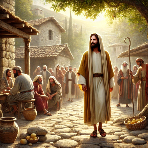 예수 그리스도의 인성