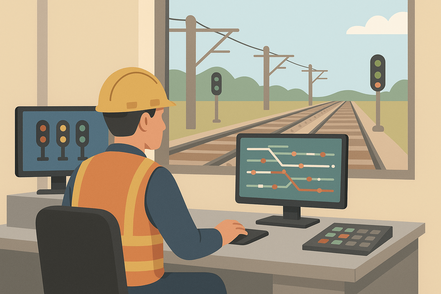 2025년 철도전기신호 기능사 자격증 취득 방법과 합격 전략 완벽 가이드