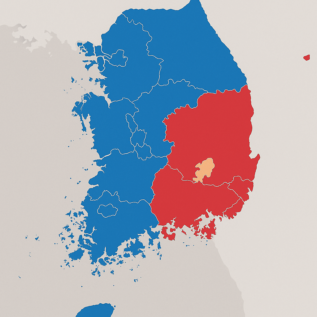 대통령-선거-득표율